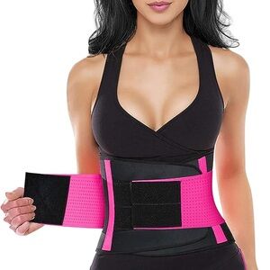 YIANNA Women Waist Trainer Belt - Slimming Sauna Waist Trimmer Belly Band